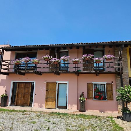 Antico Borgo Di Liteggio Bed and Breakfast Cologno al Serio Buitenkant foto
