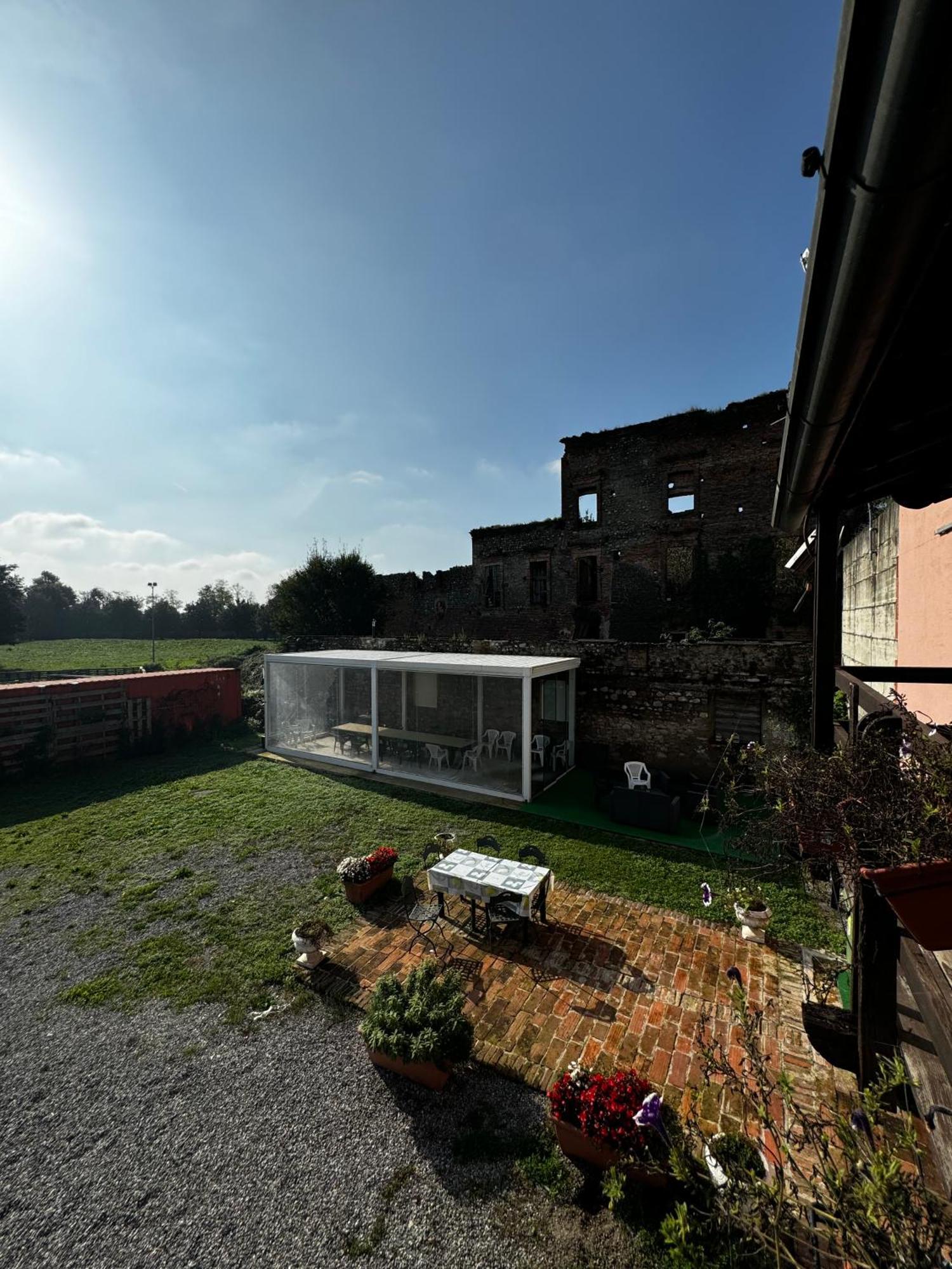 Antico Borgo Di Liteggio Bed and Breakfast Cologno al Serio Buitenkant foto