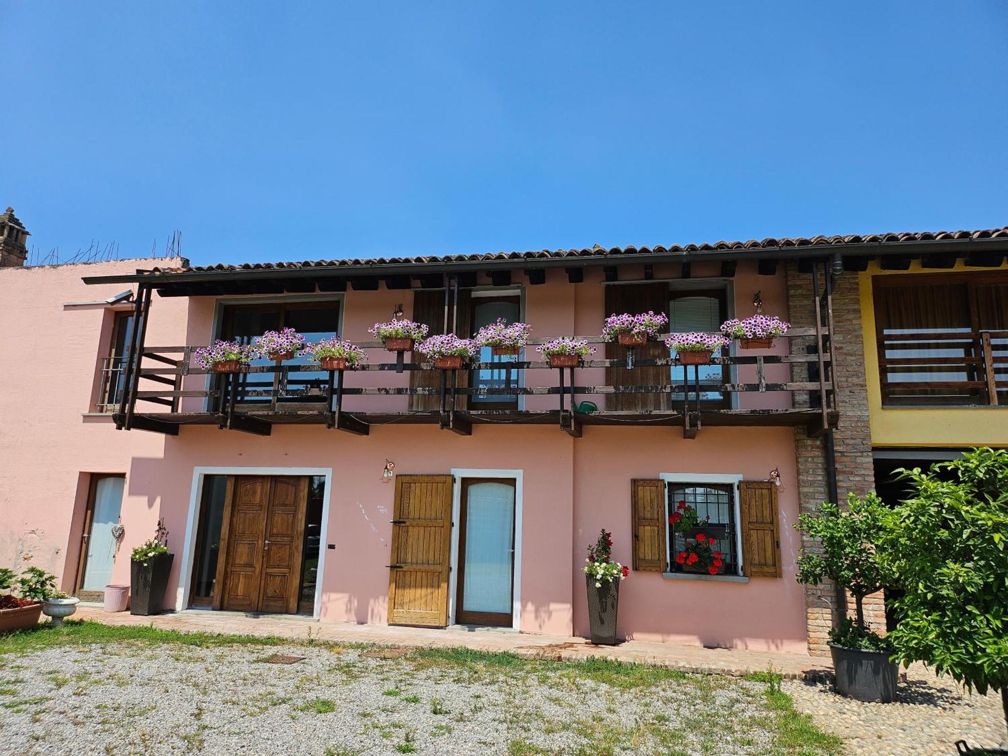 Antico Borgo Di Liteggio Bed and Breakfast Cologno al Serio Buitenkant foto