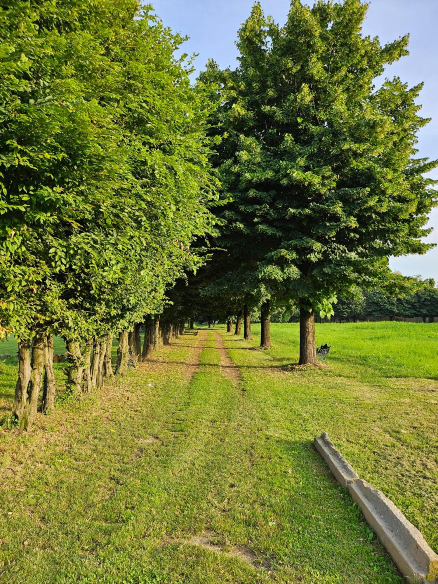 Antico Borgo Di Liteggio Bed and Breakfast Cologno al Serio Buitenkant foto