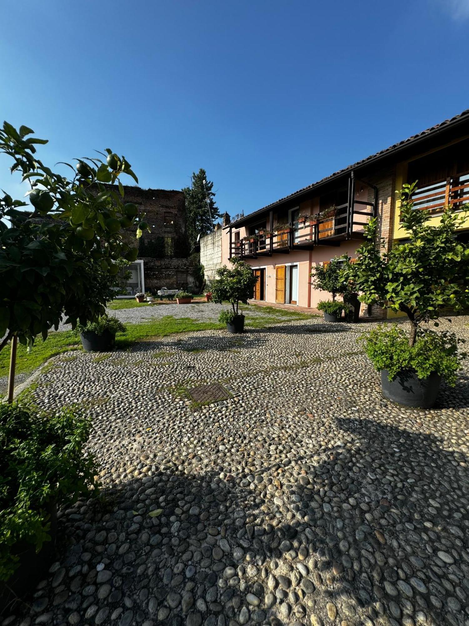 Antico Borgo Di Liteggio Bed and Breakfast Cologno al Serio Buitenkant foto