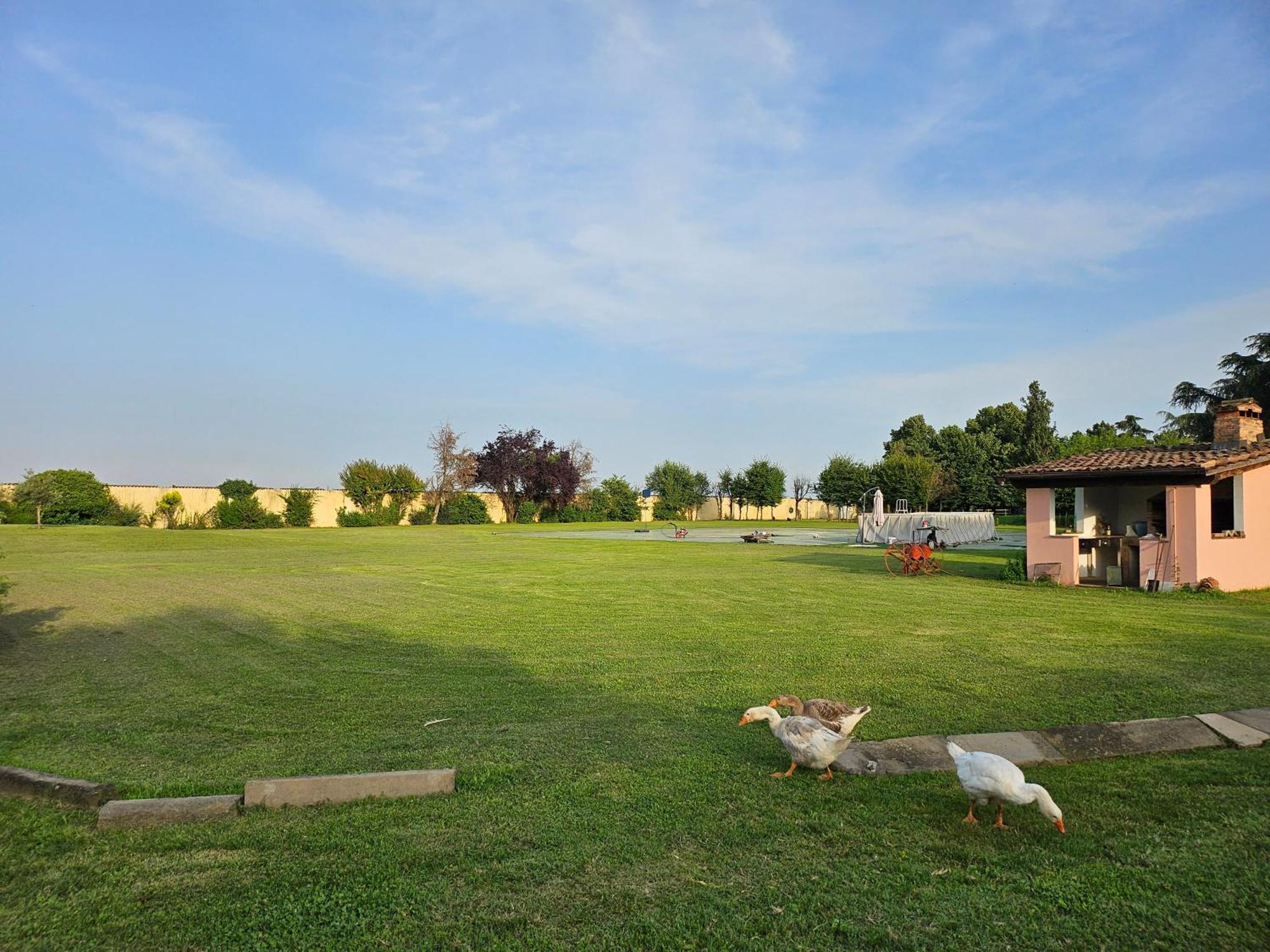 Antico Borgo Di Liteggio Bed and Breakfast Cologno al Serio Buitenkant foto