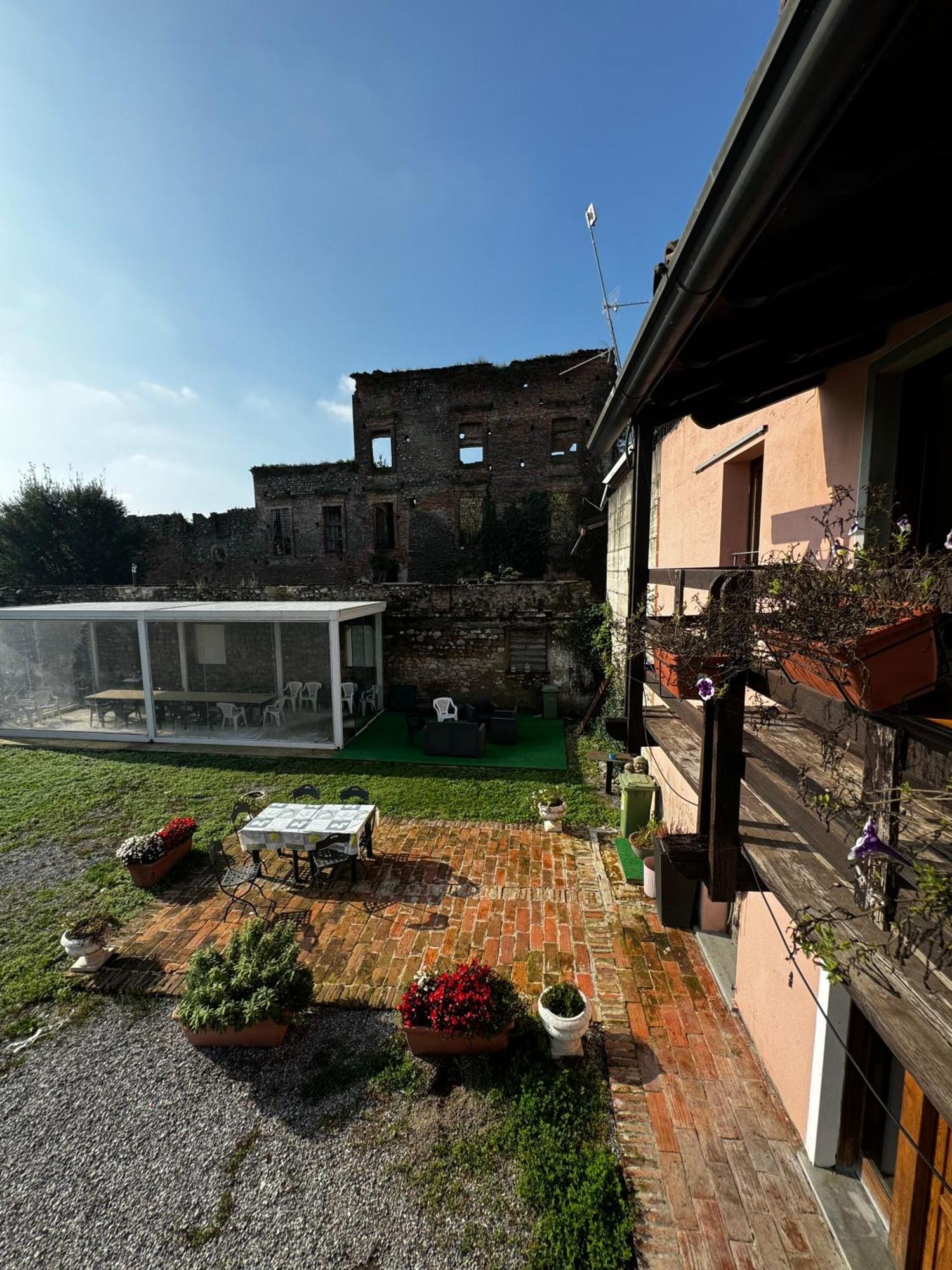 Antico Borgo Di Liteggio Bed and Breakfast Cologno al Serio Buitenkant foto