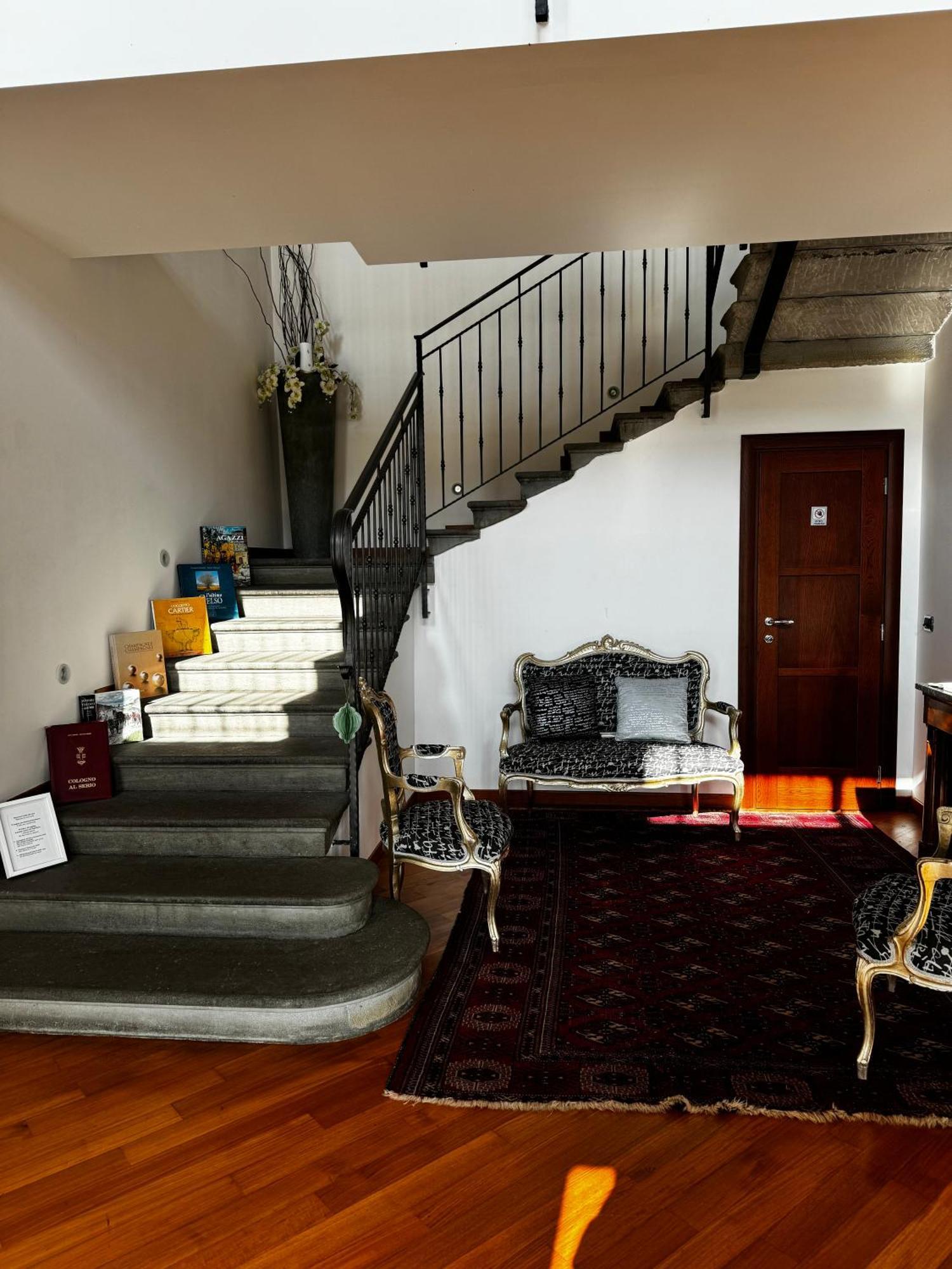 Antico Borgo Di Liteggio Bed and Breakfast Cologno al Serio Buitenkant foto
