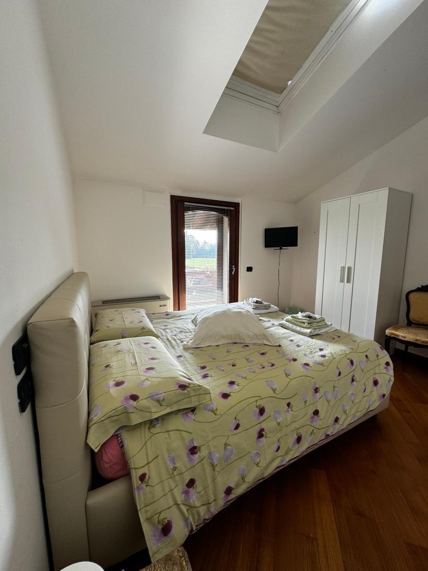 Antico Borgo Di Liteggio Bed and Breakfast Cologno al Serio Buitenkant foto
