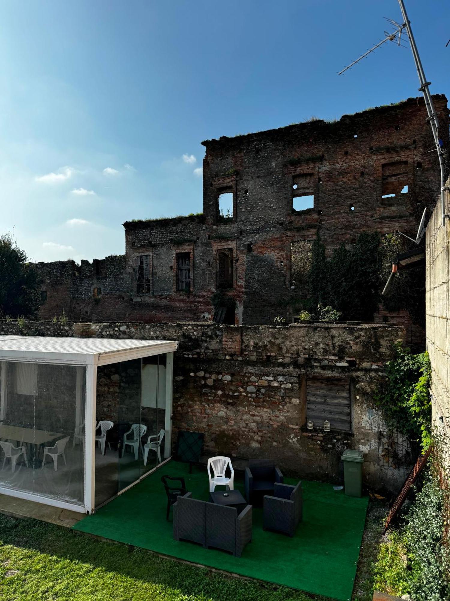 Antico Borgo Di Liteggio Bed and Breakfast Cologno al Serio Buitenkant foto