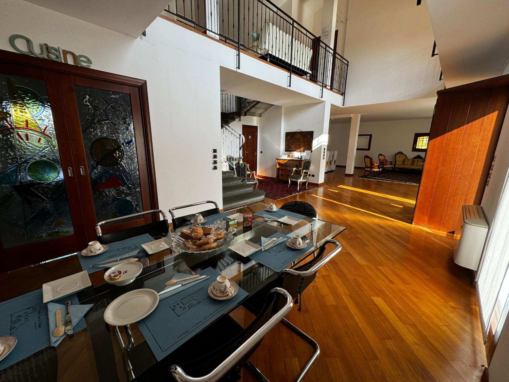 Antico Borgo Di Liteggio Bed and Breakfast Cologno al Serio Buitenkant foto