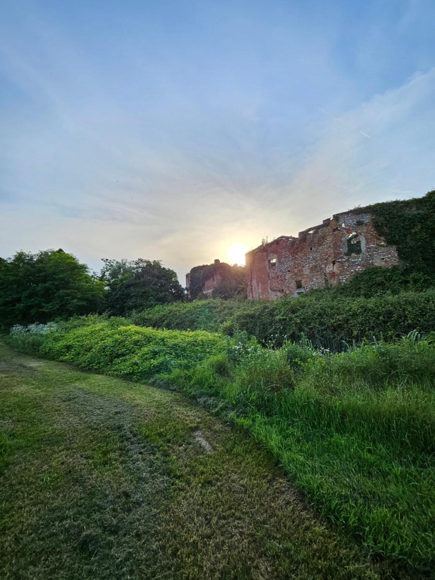 Antico Borgo Di Liteggio Bed and Breakfast Cologno al Serio Buitenkant foto